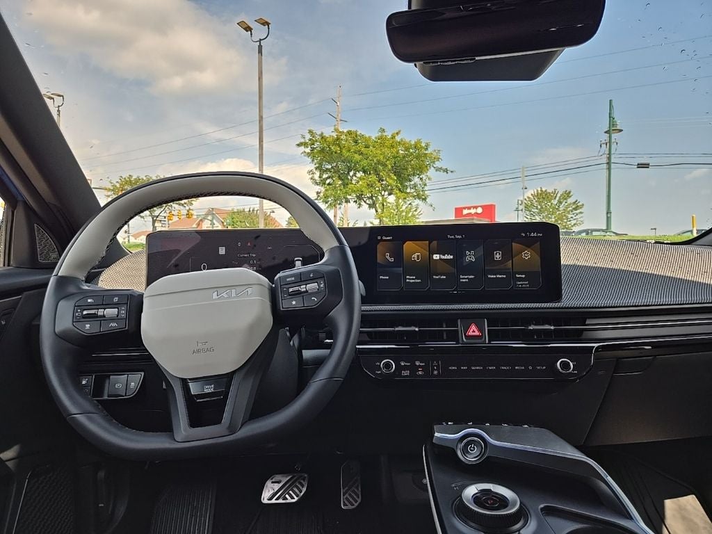 2025 Kia EV6 GT-Line AWD