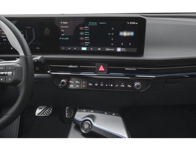 2025 Kia EV6 GT-Line