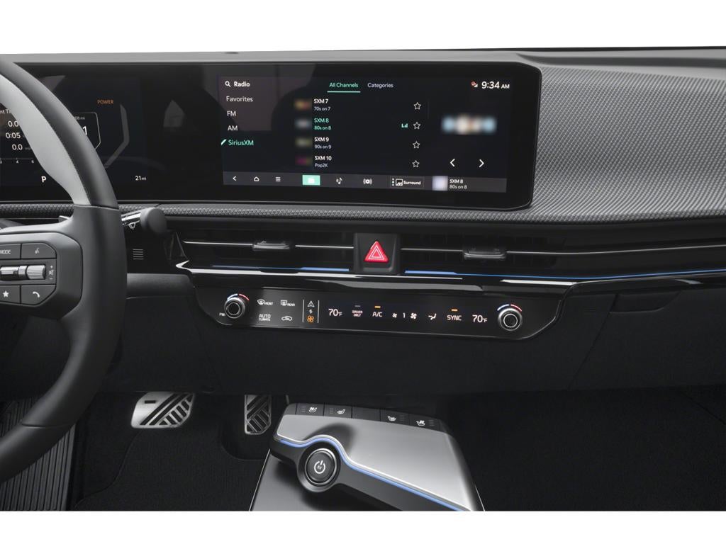2025 Kia EV6 GT-Line