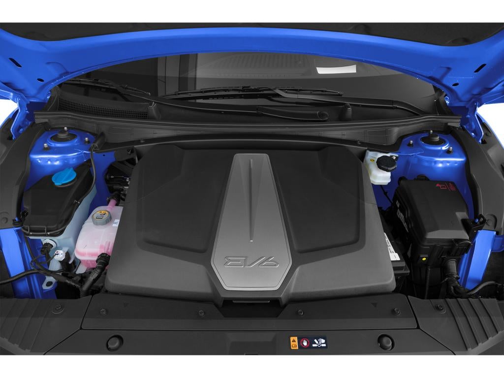 2025 Kia EV6 GT-Line