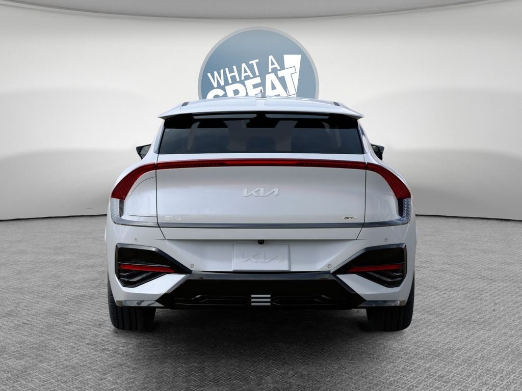 2026 Kia EV6 GT-Line