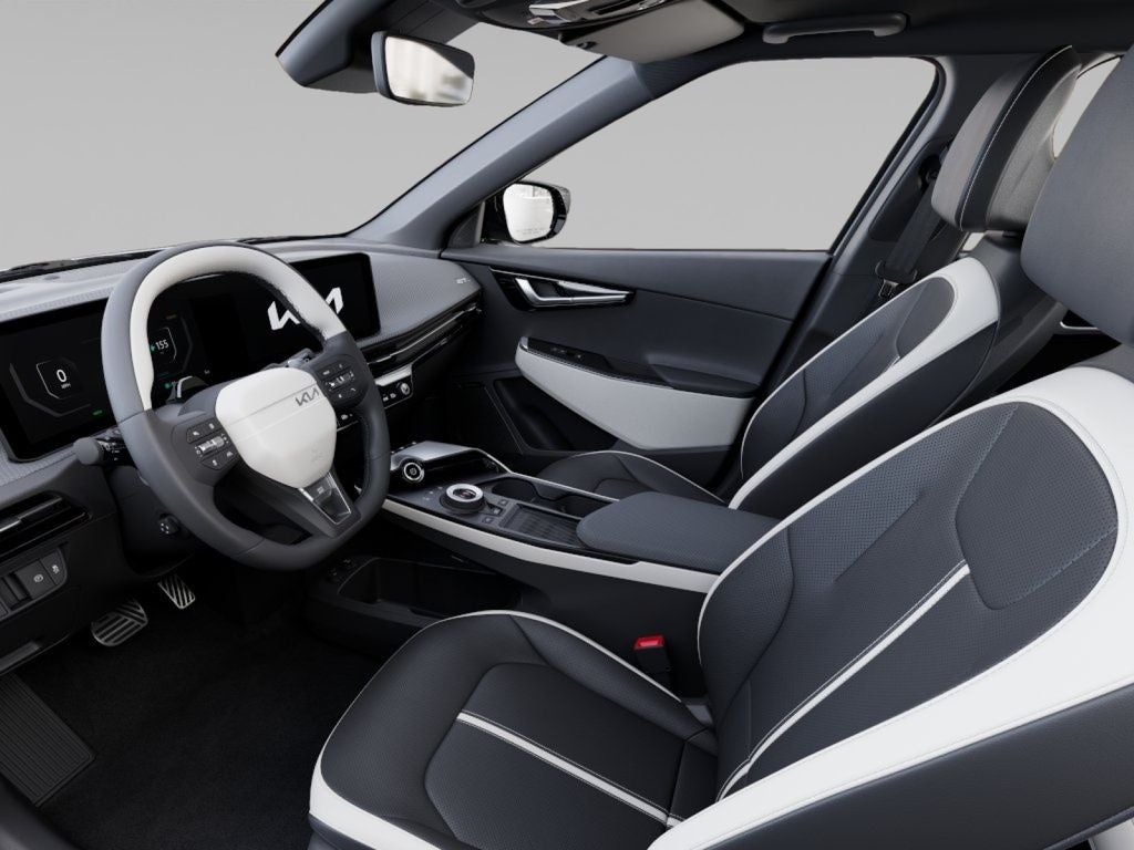 2026 Kia EV6 GT-Line