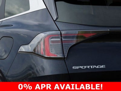 2026 Kia Sportage LX