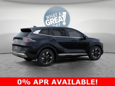 2026 Kia Sportage LX