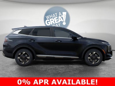 2026 Kia Sportage LX