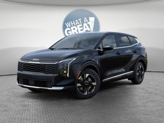 2026 Kia Sportage LX