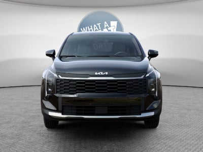 2027 Kia Sportage LX