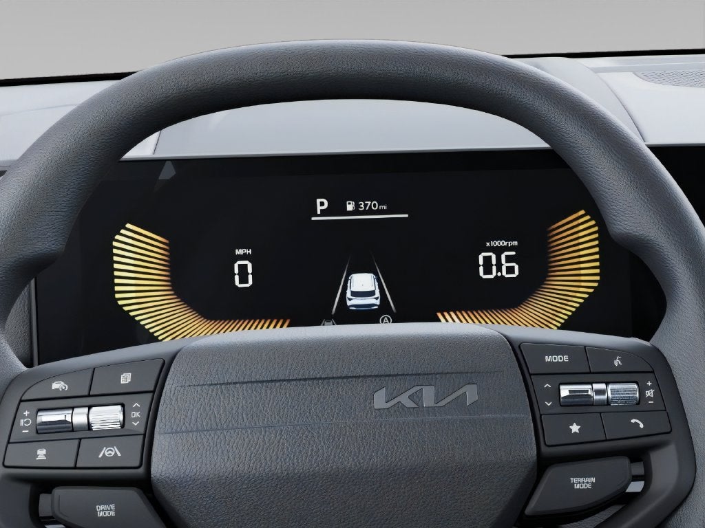 2027 Kia Sportage LX