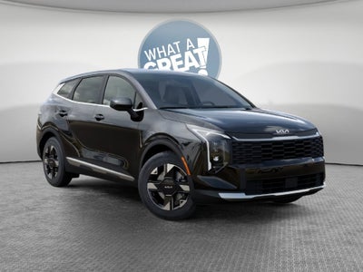 2027 Kia Sportage LX