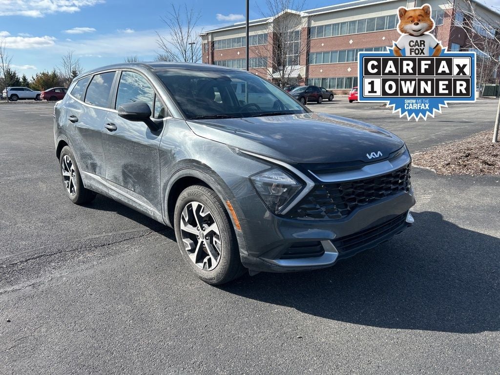 2023 Kia Sportage EX