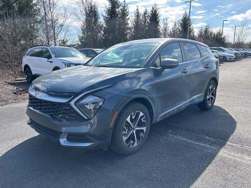2023 Kia Sportage EX