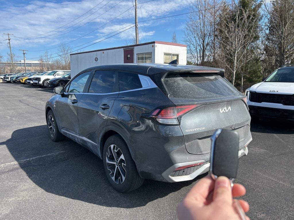 2023 Kia Sportage EX