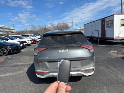 2023 Kia Sportage EX