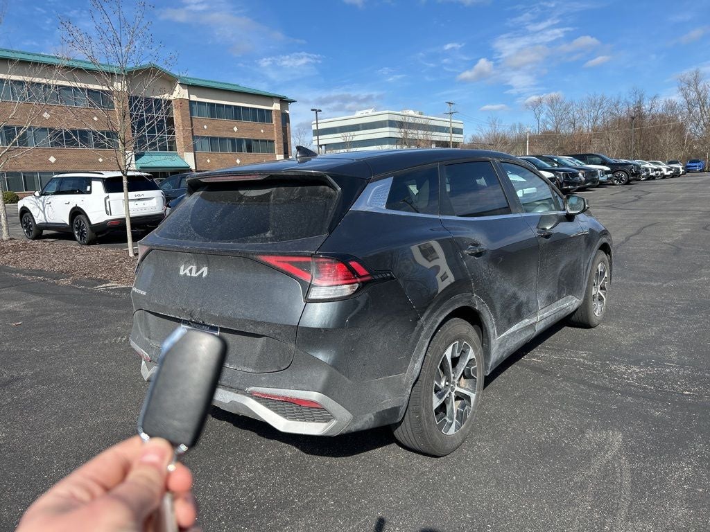 2023 Kia Sportage EX