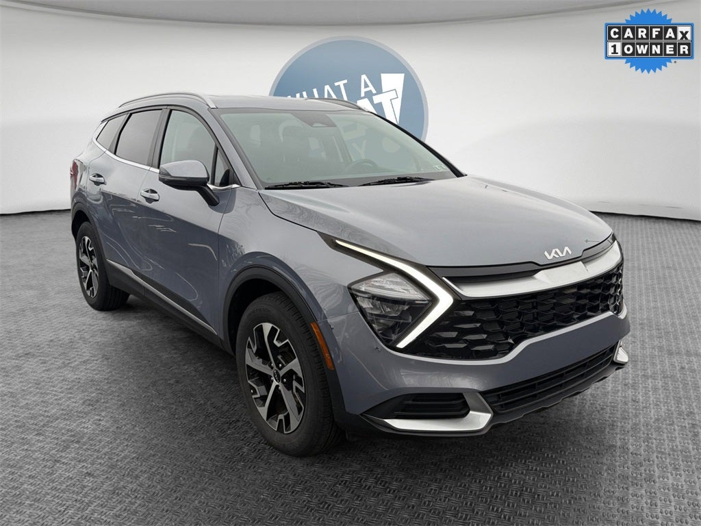 2023 Kia Sportage EX AWD