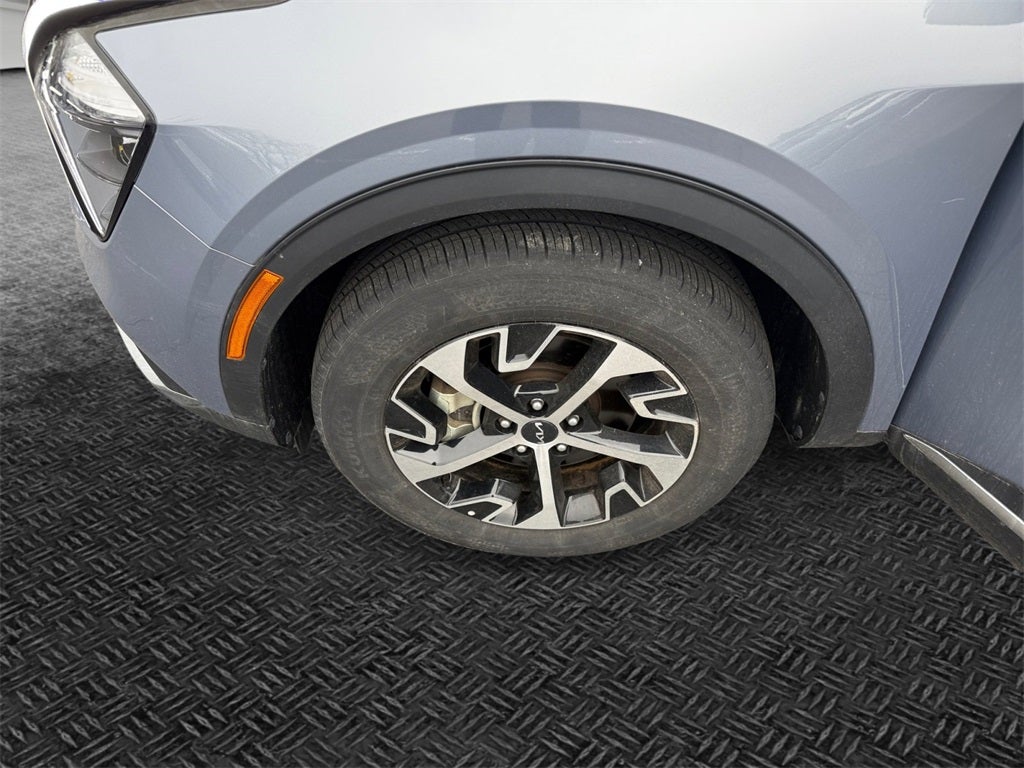 2023 Kia Sportage EX AWD