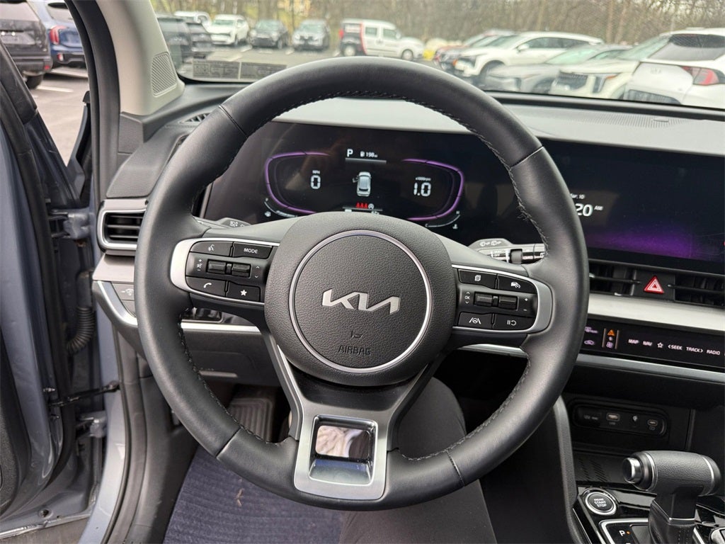 2023 Kia Sportage EX AWD