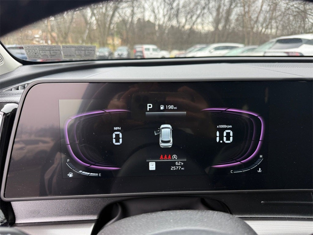 2023 Kia Sportage EX AWD