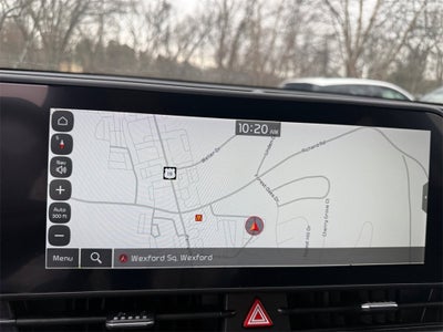 2023 Kia Sportage EX AWD