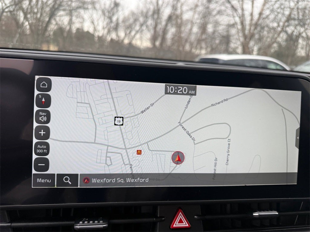 2023 Kia Sportage EX AWD