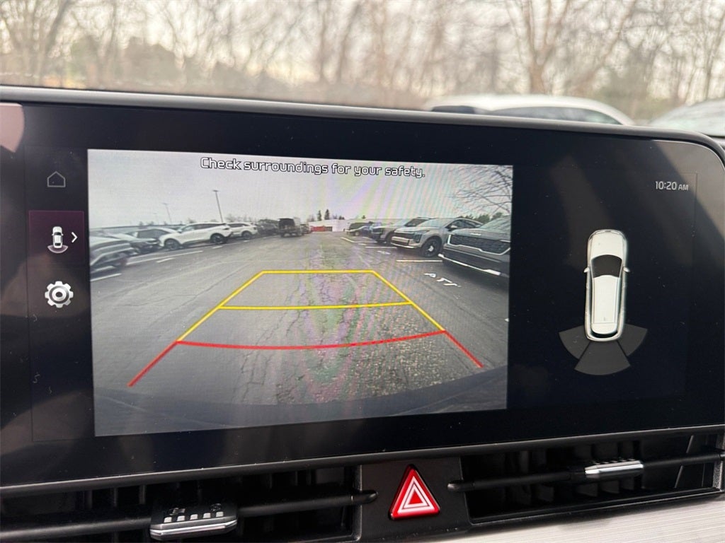 2023 Kia Sportage EX AWD