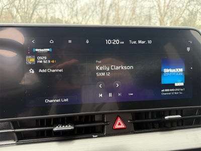 2023 Kia Sportage EX AWD