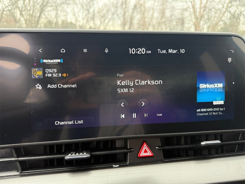 2023 Kia Sportage EX AWD