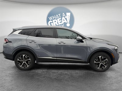 2023 Kia Sportage EX AWD