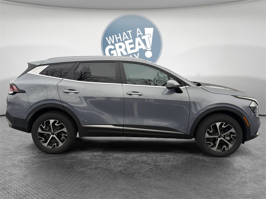 2023 Kia Sportage EX AWD