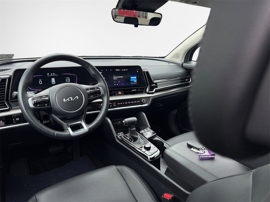 2023 Kia Sportage EX AWD