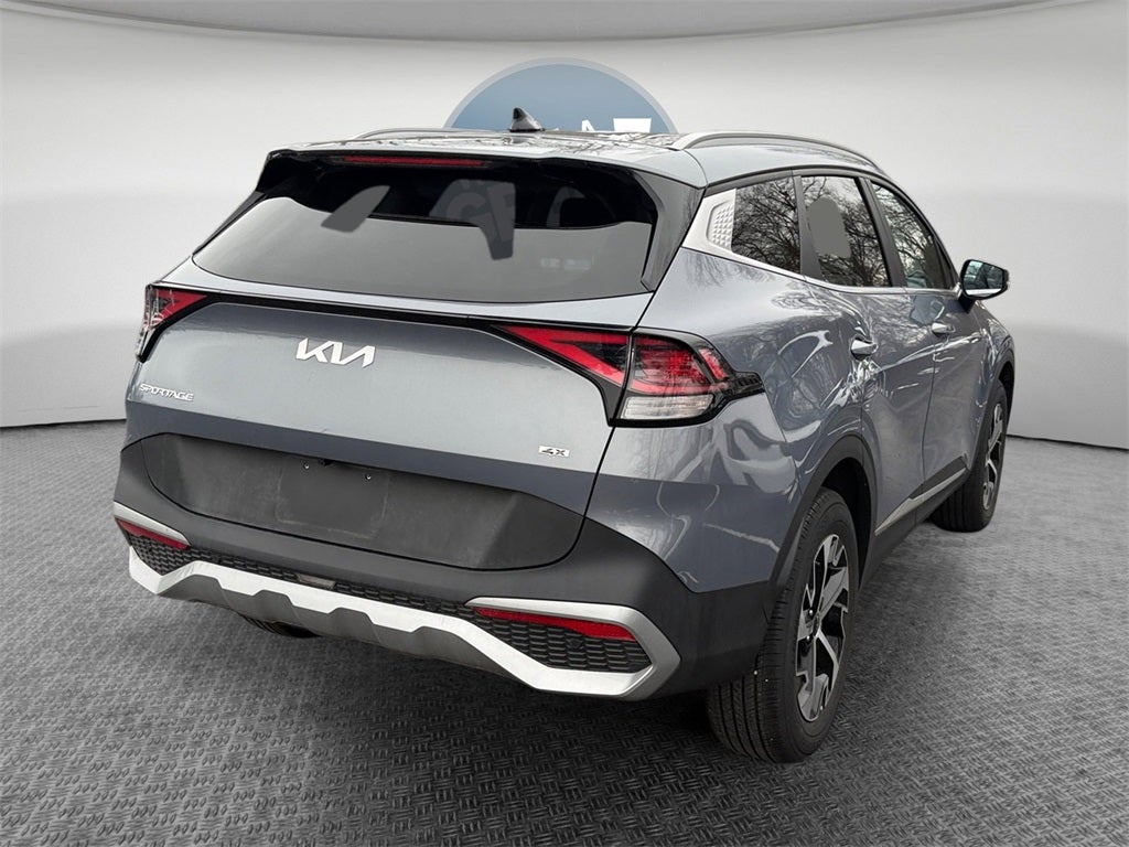 2023 Kia Sportage EX AWD
