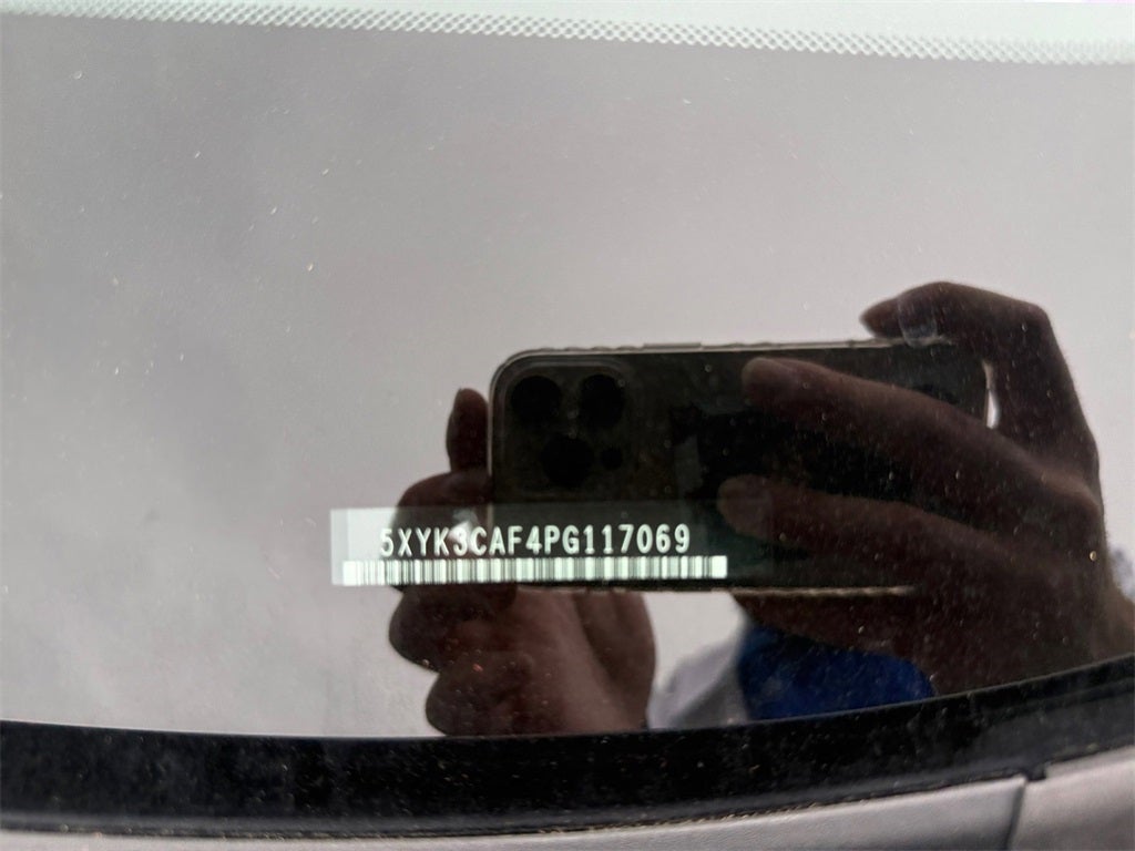 2023 Kia Sportage EX AWD