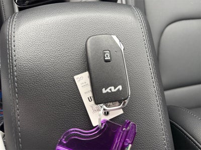 2023 Kia Sportage EX AWD