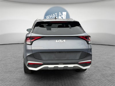 2023 Kia Sportage EX AWD