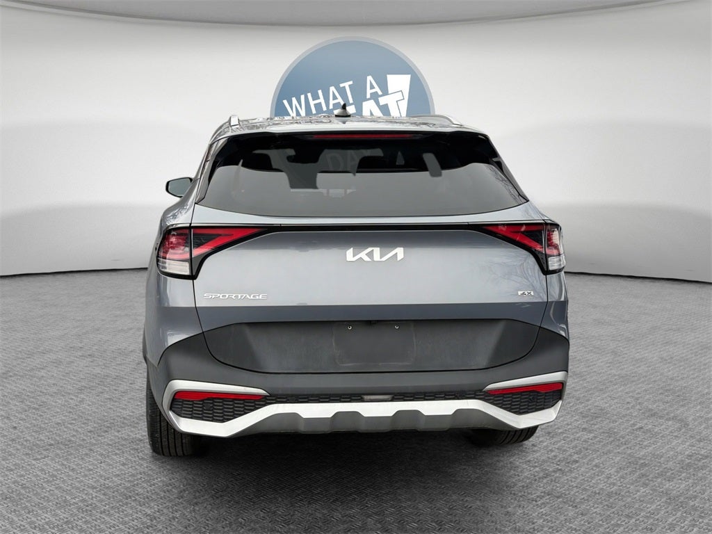 2023 Kia Sportage EX AWD