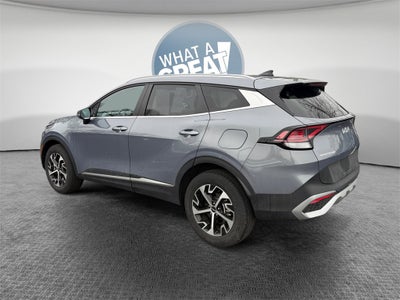 2023 Kia Sportage EX AWD