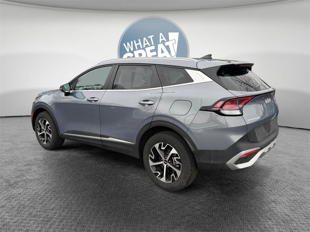 2023 Kia Sportage EX AWD