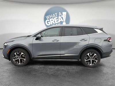 2023 Kia Sportage EX AWD