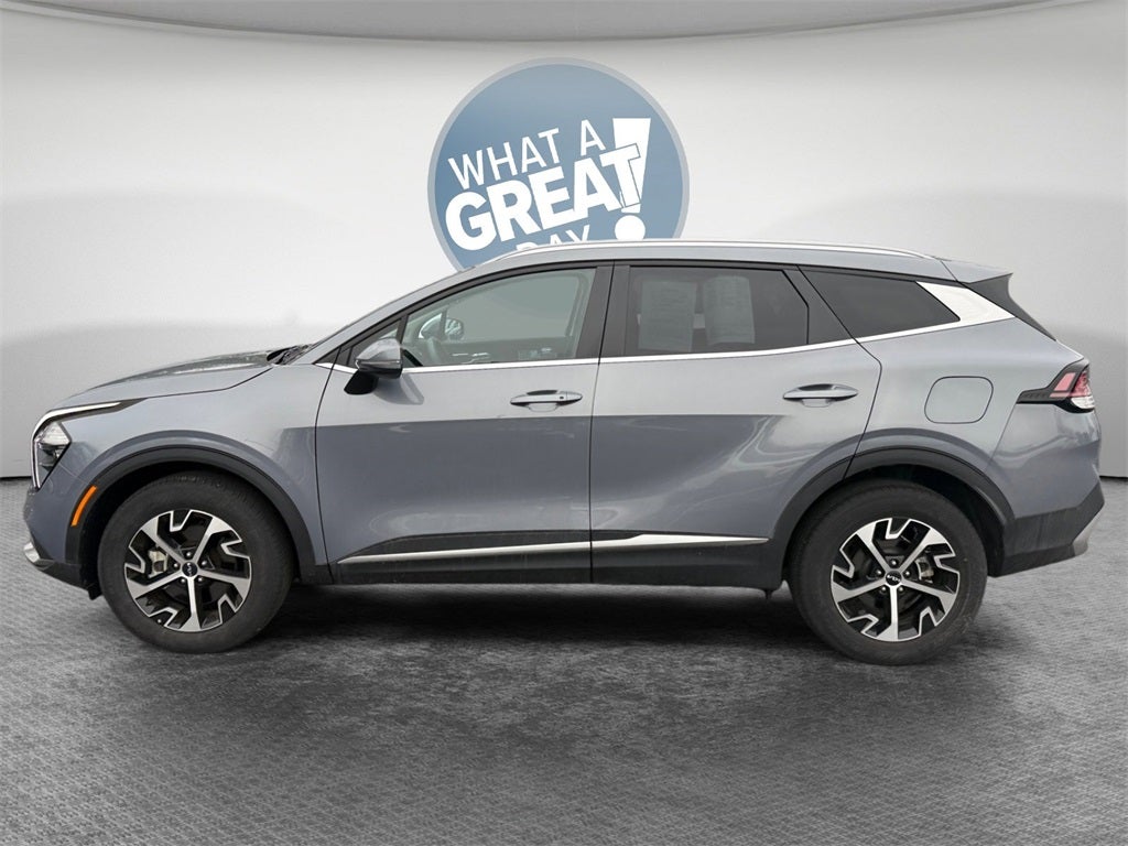 2023 Kia Sportage EX AWD