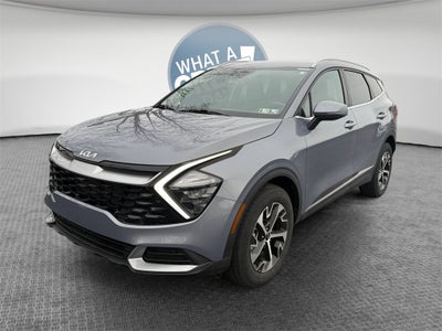 2023 Kia Sportage EX AWD