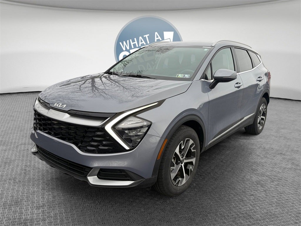 2023 Kia Sportage EX AWD