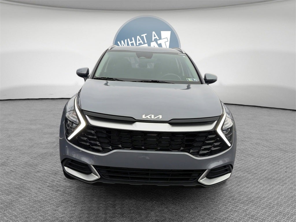 2023 Kia Sportage EX AWD