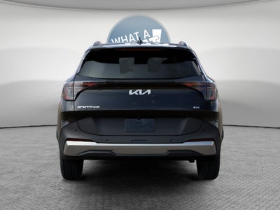 2027 Kia Sportage EX