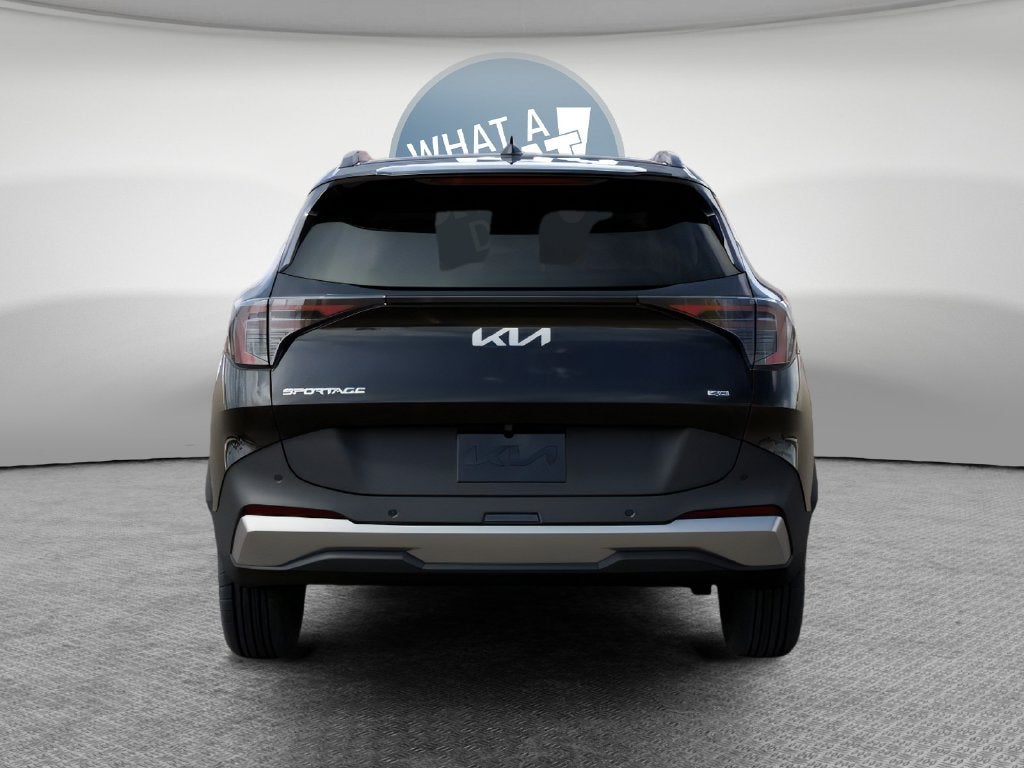 2027 Kia Sportage EX