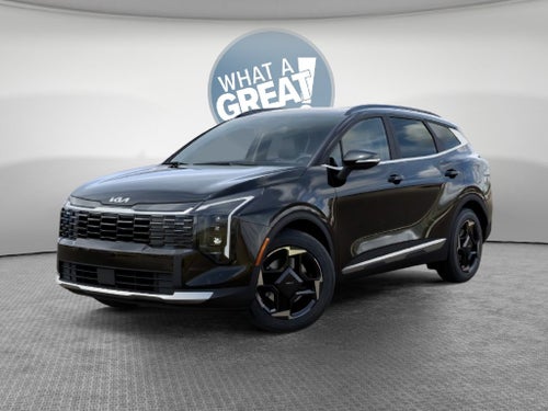 2027 Kia Sportage EX