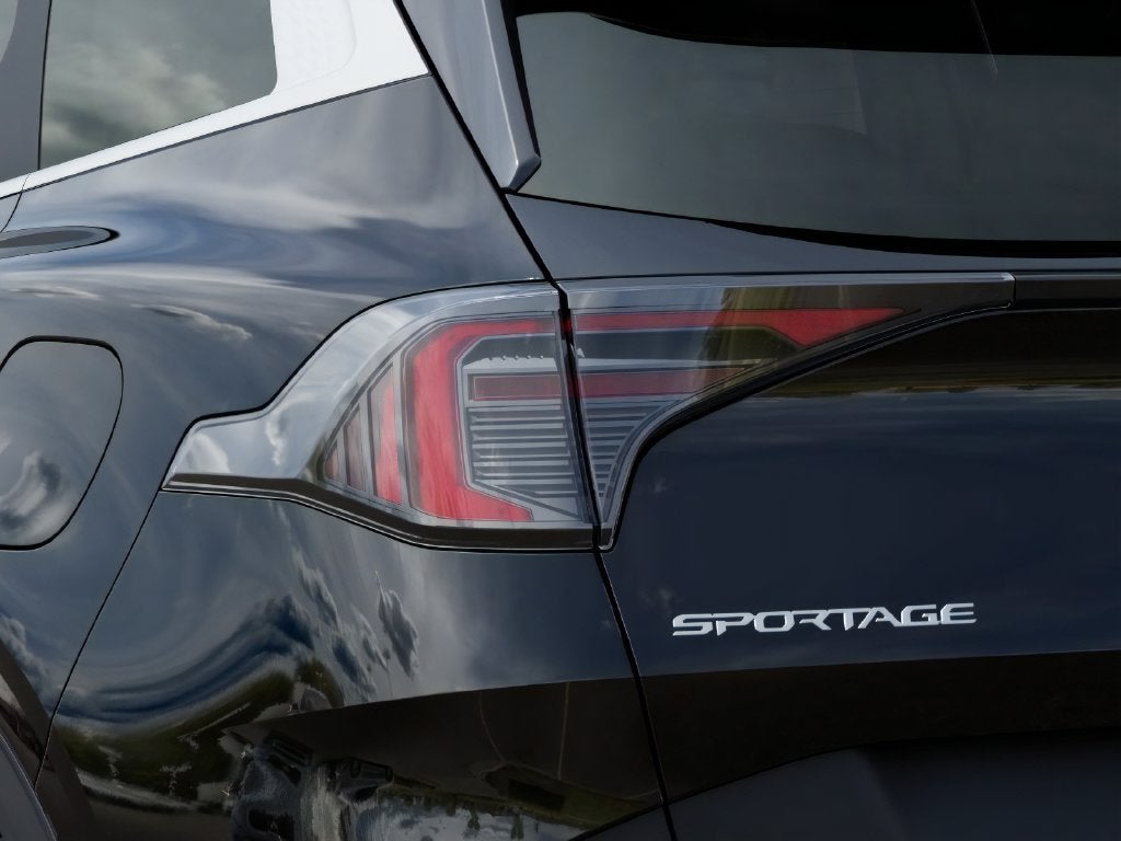 2027 Kia Sportage EX