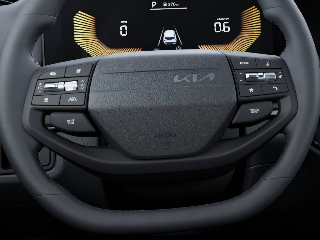 2027 Kia Sportage EX