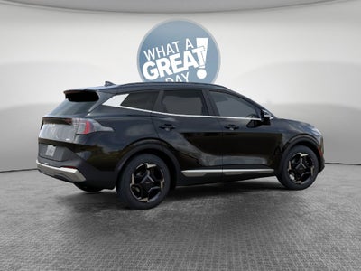2027 Kia Sportage EX