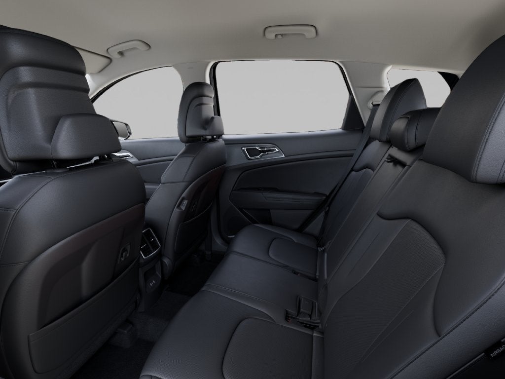 2027 Kia Sportage EX