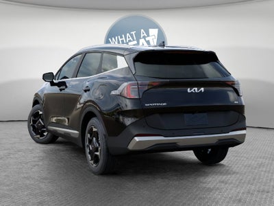 2027 Kia Sportage EX